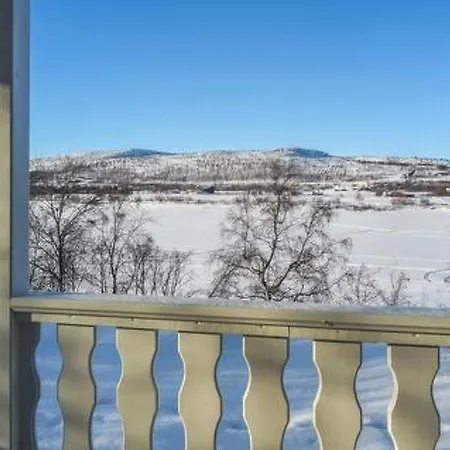بيت للعطل Holiday Arctic Nuorgam